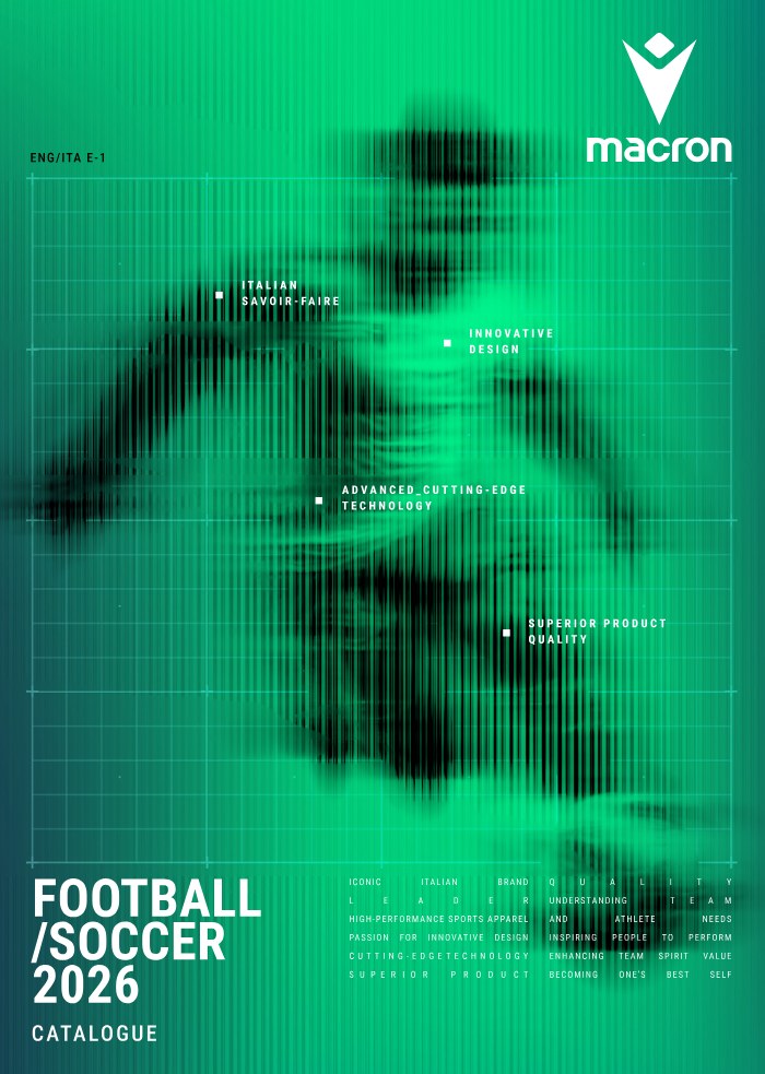 Portada CATÁLOGO FÚTBOL 2026